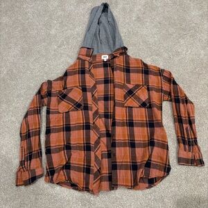 BKE Size Small Women’s Flannel